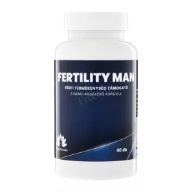   VN Fertility Man férfi terméklenység támogató 60db kapszula
