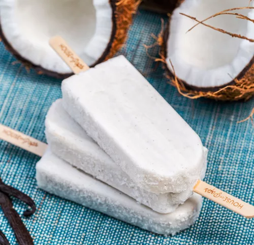 House of Pops Keto Vanilla 80 ml