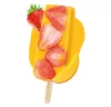 House of Pops Mango Strawberry 123 ml