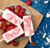 House of Pops Coconut Strawberry 123 ml