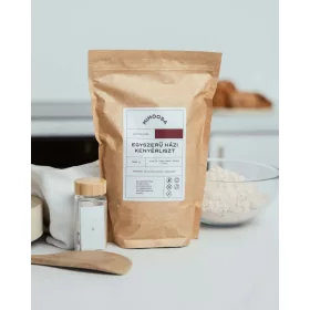 Mimoosa gluténmentes egyszerű házi kenyérliszt 1 Kg