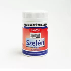 JutaVit Szelén 100mcg 60 db