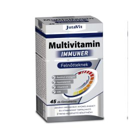 JutaVit Multivitamin Immuner Felnőtteknek 45 db