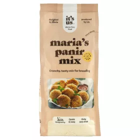   It's Us Maria's gluténmentes panírozó lisztkeverék 500 g