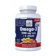 JutaVit Omega-3 Halolaj 1200mg 100 db