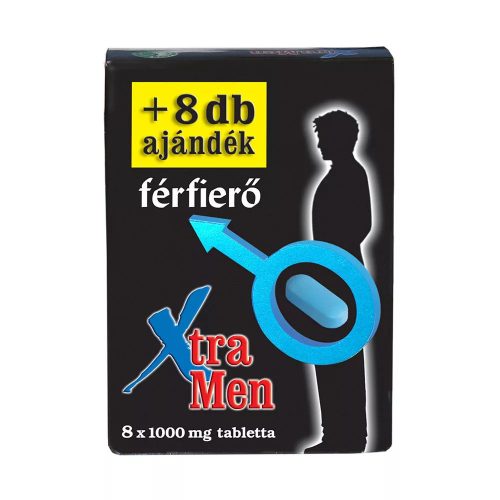 Dr. Chen Xtramen tabletta 8+8 db
