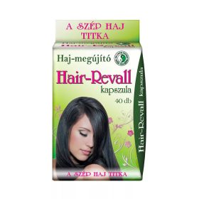 Dr. Chen Hair-Revall kapszula 40 db