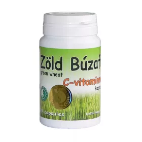 Dr. Chen Zöld búzafű kapszula C-vitaminnal 90 db