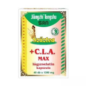 Dr. Chen Szűztea+ C.L.A kapszula 40 db