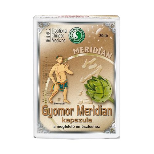 Dr. Chen Gyomor meridián kapszula 30 db