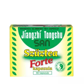 Dr. Chen Szűztea Forte 80db kapszula