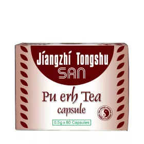 Dr. Chen Pu Erh tea kapszula 80 db