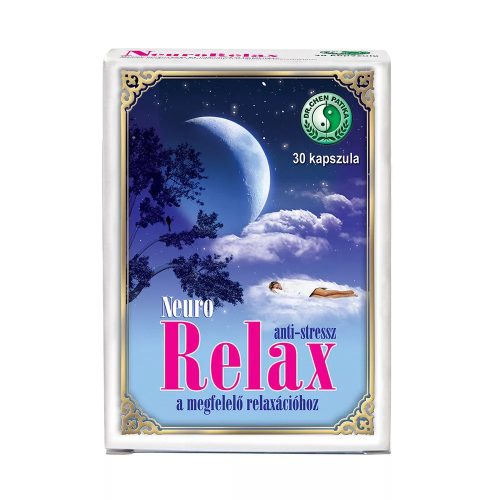 Dr. Chen NeuroRelax kapszula 30 db