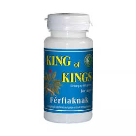 Dr. Chen King of Kings kapszula férfiaknak 50 db