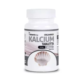 Netamin Organikus Kálcium tabletta 500 mg 40 db
