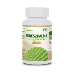 Netamin Fűrészpálma 450 mg kapszula 30 db