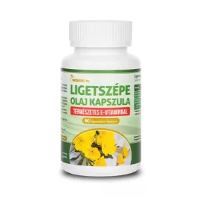 Netamin Ligetszépe olaj kapszula E-vitaminnal 60 db