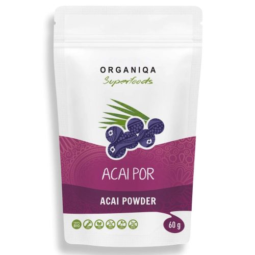 Organiqa Bio Acai por 60 g
