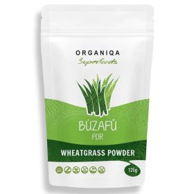 Organiqa Bio Búzafű por 125 g	