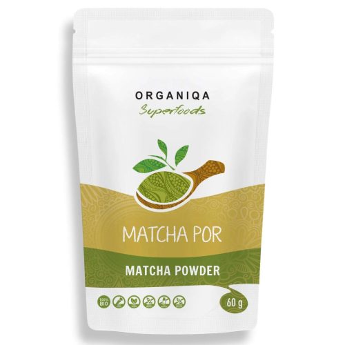 Organiqa Bio Matcha por 60 g	