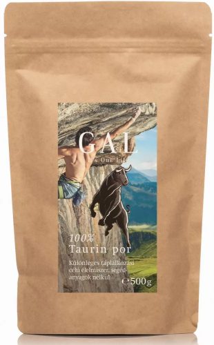 GAL Taurin por utántöltő 500 g