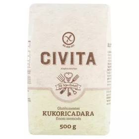 Civita gluténmentes kukoricadara 500 g