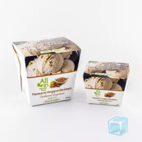 ALL IN Piemonti mogyorókrémes jégkrém 380 g