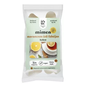   It's us MIMEN fahéjas -narancsos ízű gluténmentes keksz 150 g