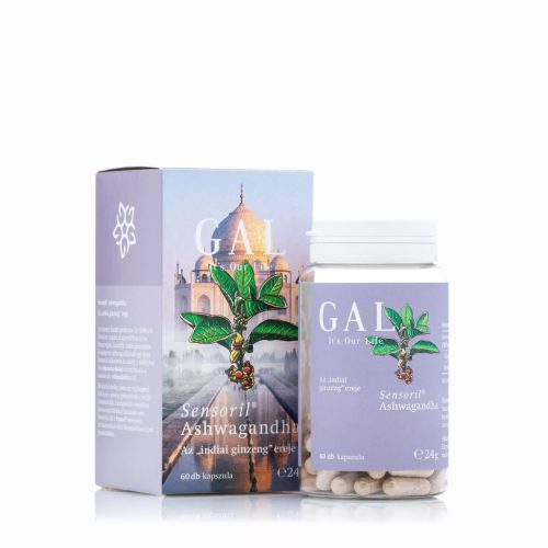 GAL Sensoril® Ashwagandha 60 kapszula 