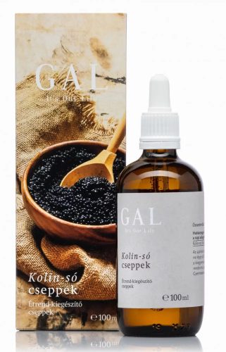 GAL Kolin-só cseppek 100 ml
