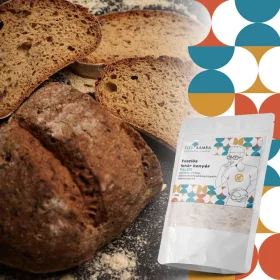   Éléskamra Foszlós fehér kenyér CH csökkentett lisztkeverék 185g (Paleo)
