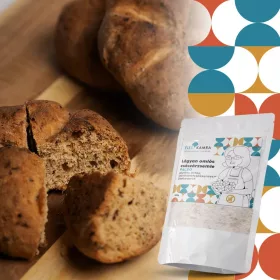   Éléskamra Lágyan omlós császárzsemle CH csökkentett lisztkeverék 185g (Paleo)