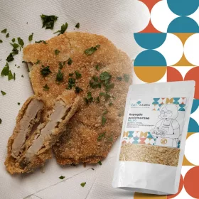   Éléskamra Ropogós panírmorzsa CH csökkentett lisztkeverék 200g (Paleo)