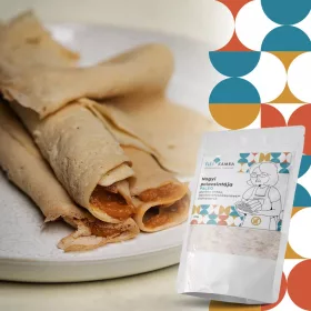   Éléskamra Nagyi Palacsintája szénhidát csökkentett lisztkeverék 175g (Paleo)