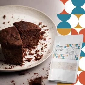   Éléskamra Csodacsokis bögrés süti CH csökkentett lisztkeverék 55g (Paleo)