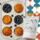 Éléskamra gluténmentes natúr muffin és piskóta lisztkeverék 135 g