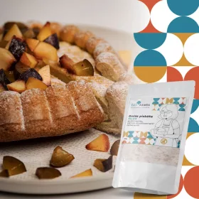   Éléskamra Omlós piskóta CH csökkentett lisztkeverék 125g (Paleo)