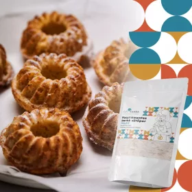   Éléskamra Foszfátmentes borkő sütőpor tápióka keményítő alapú 60g (Paleo)