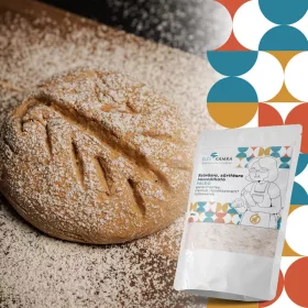   Éléskamra Szórásra sűrítésre használható CH csökkentett lisztkeverék 150g (Paleo)