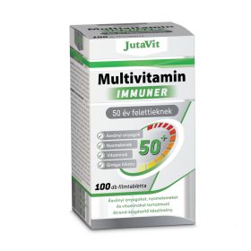 JutaVit Multivitamin 50 év felettieknek 100 db