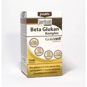 JutaVit Beta Glukan Komplex 70 db