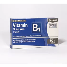 JutaVit B1 Vitamin 10mg 60 db