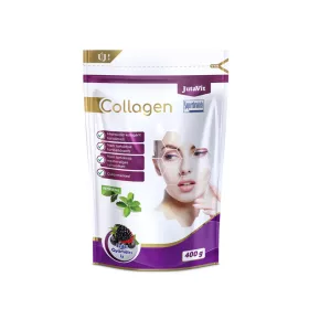 JutaVit Collagen Erdei Gyümölcs ízü italpor 400 g