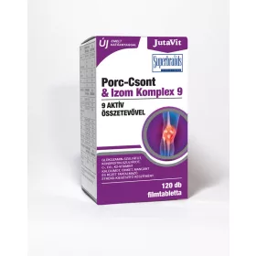 Jutavit Porc-Csont-Izom Komplex 9 120 db