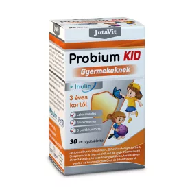 JutaVit Probium Kid Gyermekeknek + Inulin 30 db