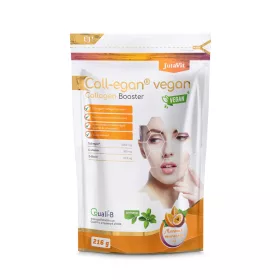   JutaVit Coll-egan Vegan Collagen Booster 216g – Narancs-maracuja ízben