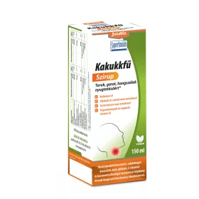 JutaVit Kakukkfű Szirup 150 ml