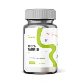 Netamin 100% Taurin Por 180 g