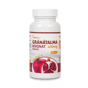 Netamin Gránátalma-kivonat kapszula 400 mg 60 db