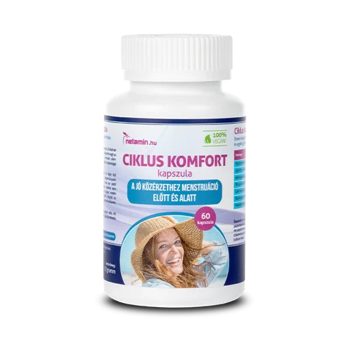Netamin Ciklus Komfort kapszula 60 db